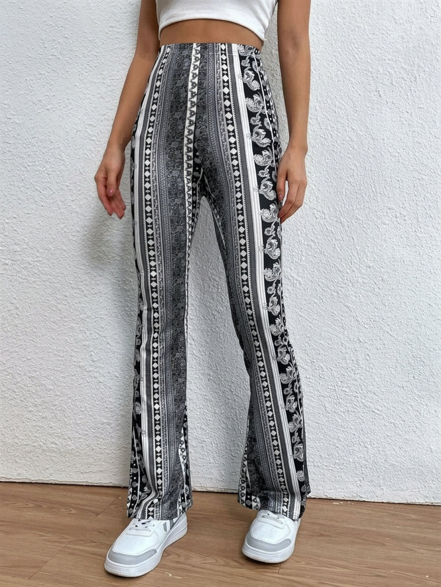 The Original Lazy OOTD™ Bell Flare Pants
